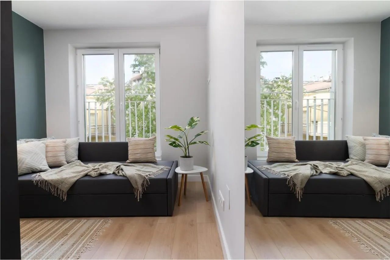 Smart Apartments - Old Town & Main Train Station - By Upstairs Krakow