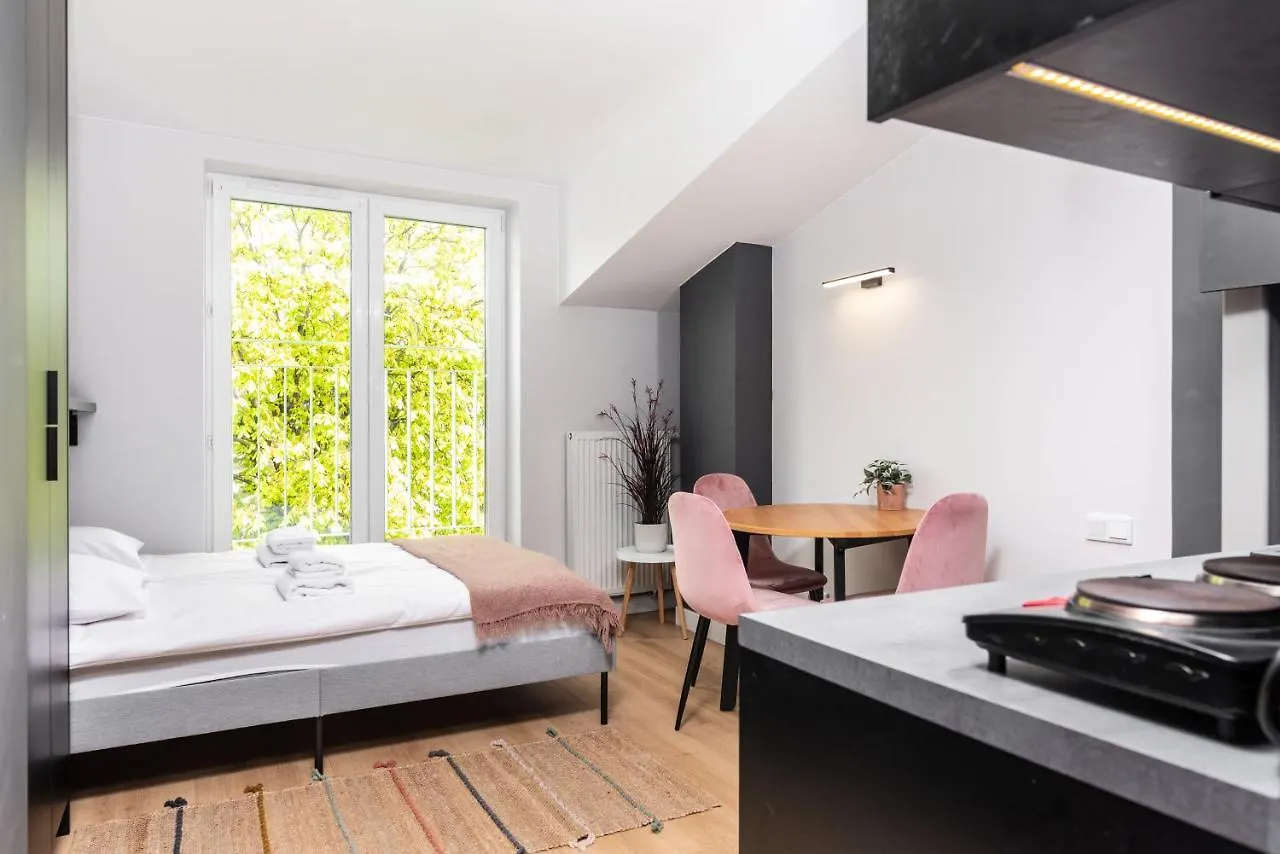 Smart Apartments - Old Town & Main Train Station - By Upstairs Krakow