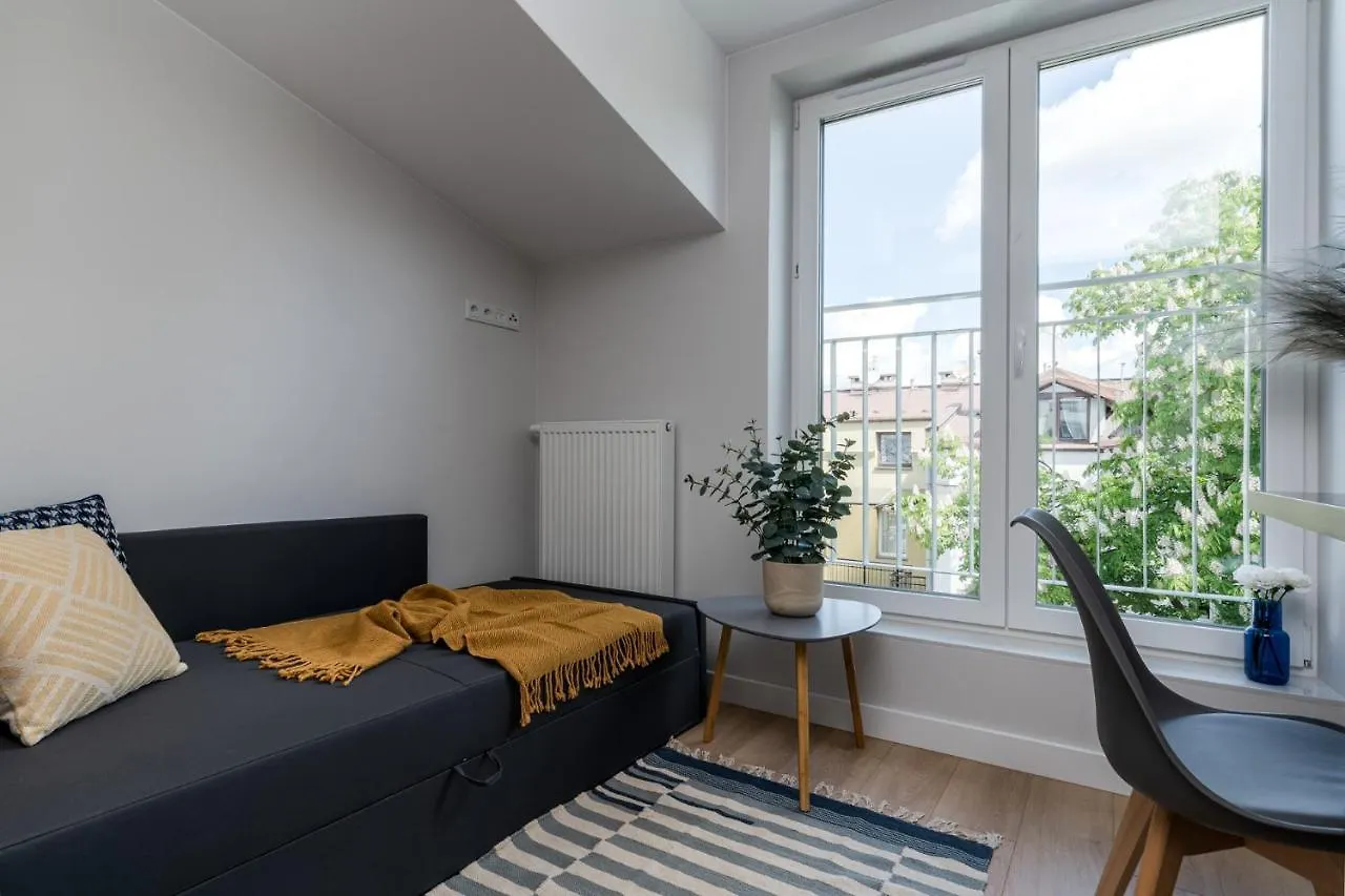 Smart Apartments - Old Town & Main Train Station - By Upstairs Krakow